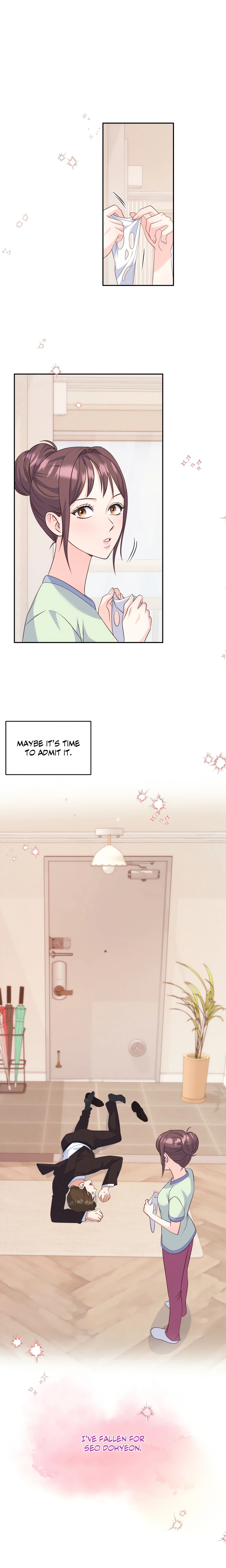A Hookup Gone Wrong in the Best Way chapter 8 page 21