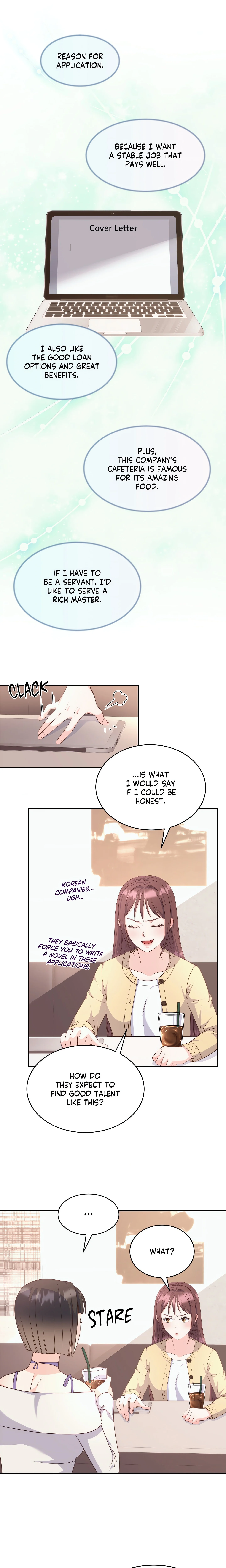 A Hookup Gone Wrong in the Best Way chapter 9 page 1