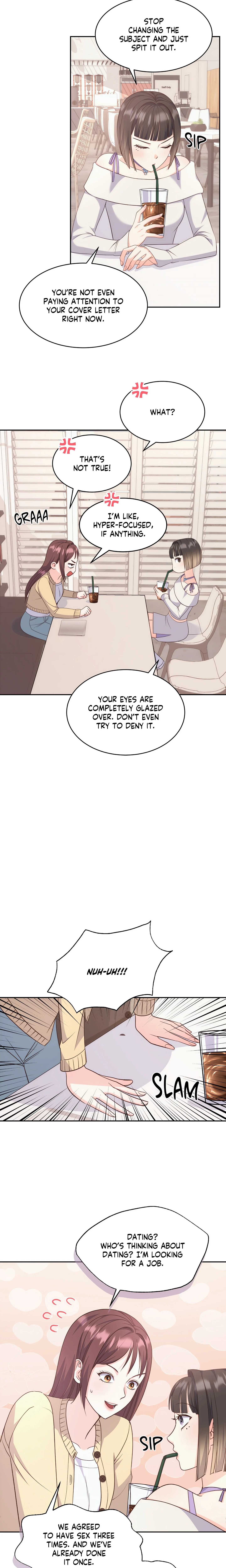 A Hookup Gone Wrong in the Best Way chapter 9 page 2