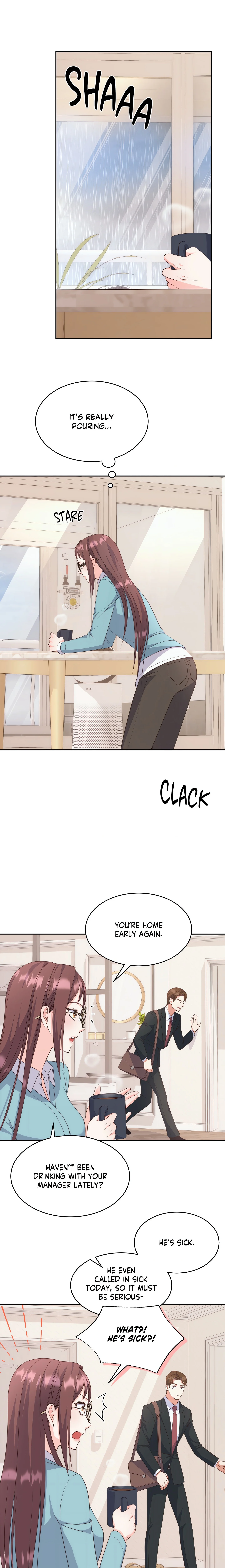 A Hookup Gone Wrong in the Best Way chapter 9 page 11