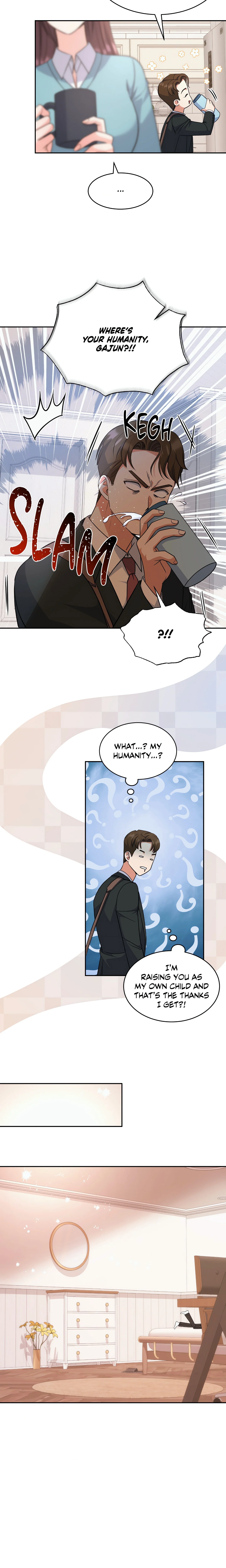 A Hookup Gone Wrong in the Best Way chapter 9 page 13