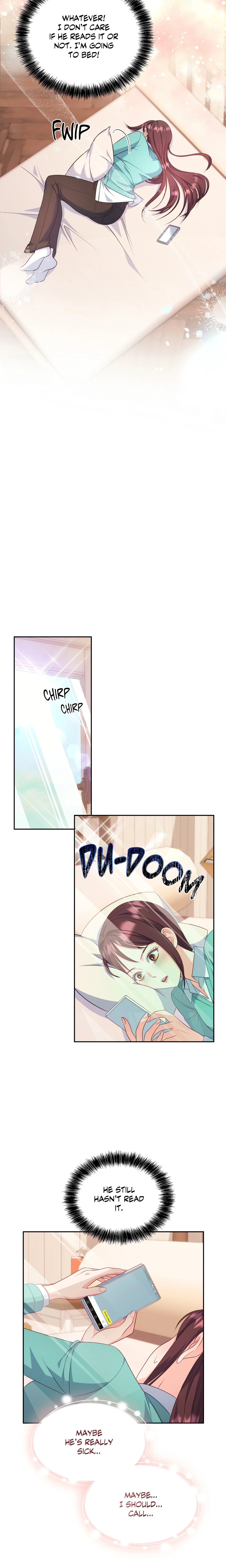 A Hookup Gone Wrong in the Best Way chapter 9 page 15