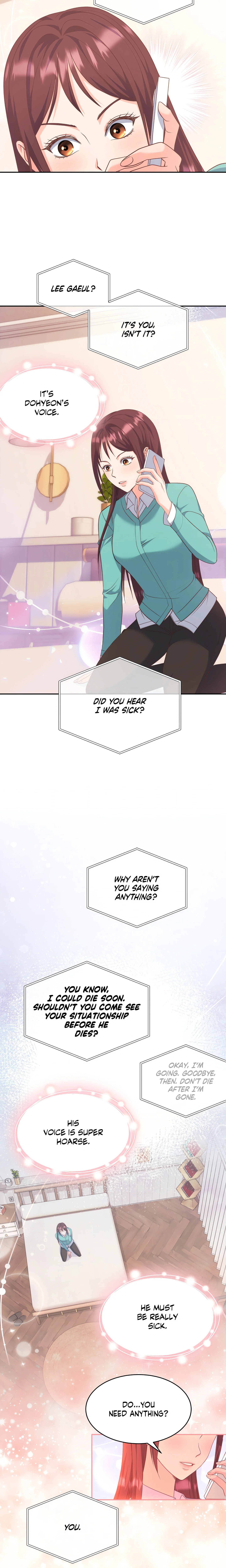 A Hookup Gone Wrong in the Best Way chapter 9 page 18