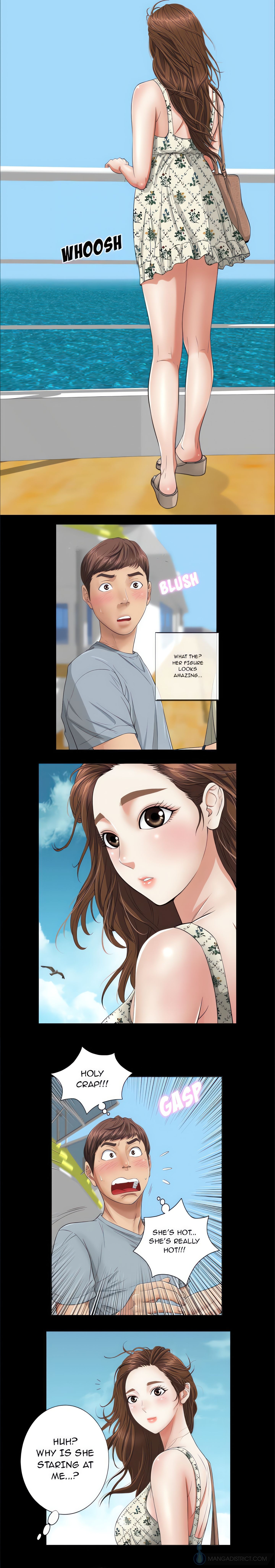 A Killer Woman (Uncensored Fan Edition) chapter 1 page 3