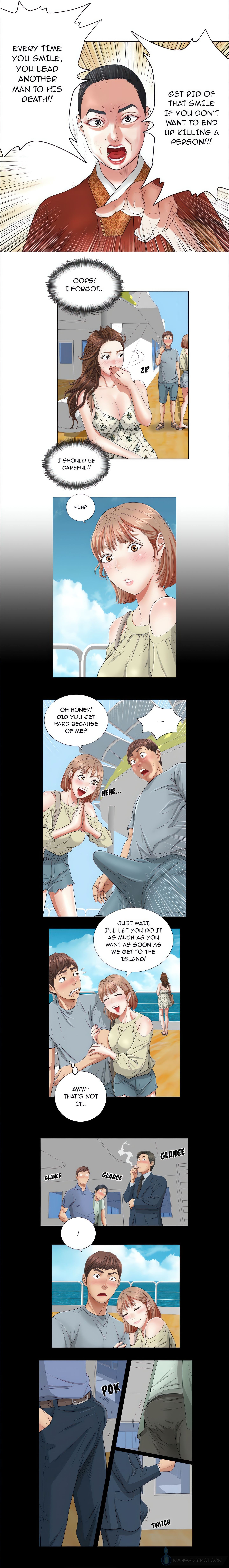 A Killer Woman (Uncensored Fan Edition) chapter 1 page 5