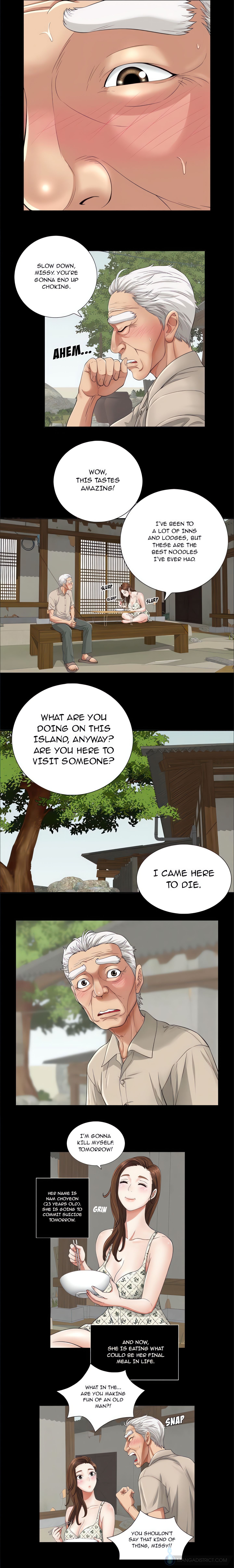 A Killer Woman (Uncensored Fan Edition) chapter 1 page 7