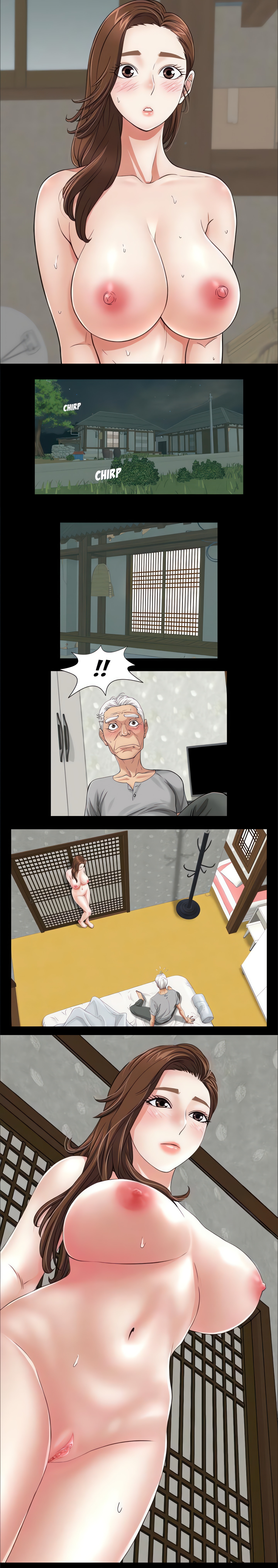 A Killer Woman (Uncensored Fan Edition) chapter 2 page 2