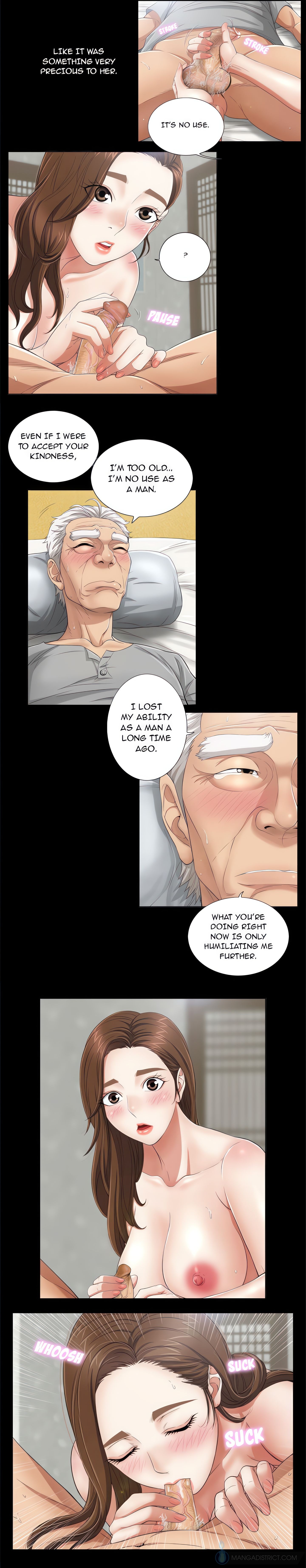 A Killer Woman (Uncensored Fan Edition) chapter 2 page 7