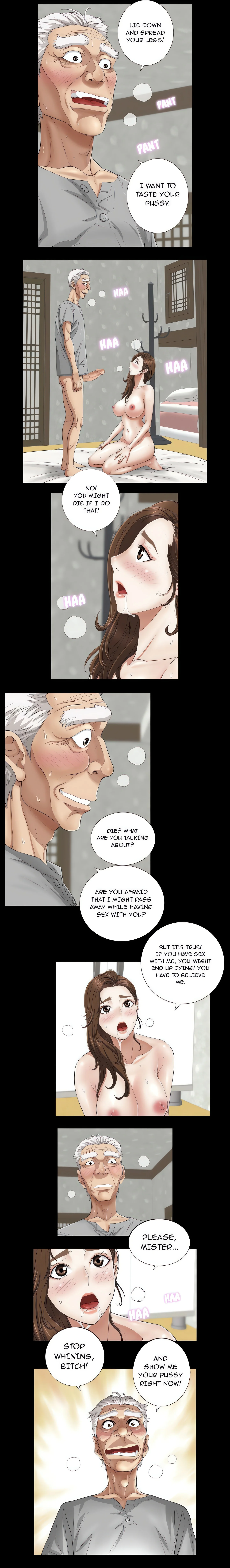 A Killer Woman (Uncensored Fan Edition) chapter 3 page 4