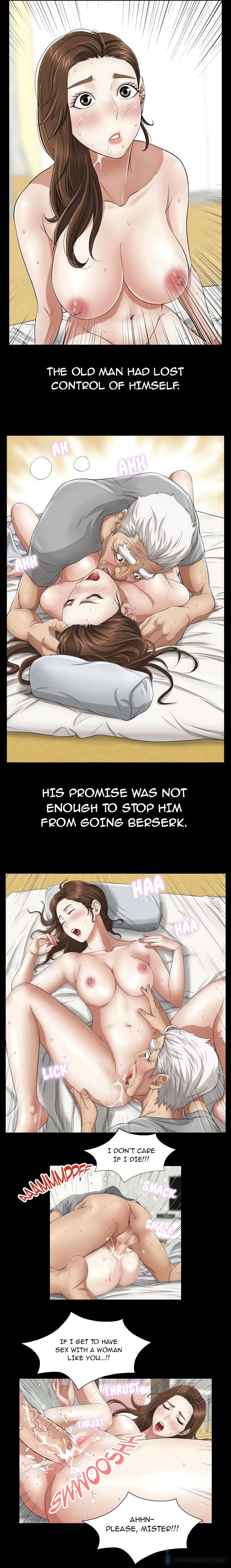A Killer Woman (Uncensored Fan Edition) chapter 3 page 5