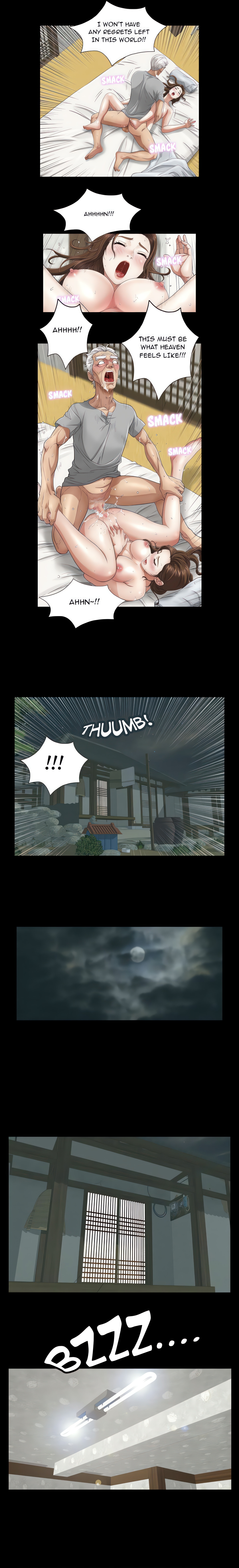 A Killer Woman (Uncensored Fan Edition) chapter 3 page 6