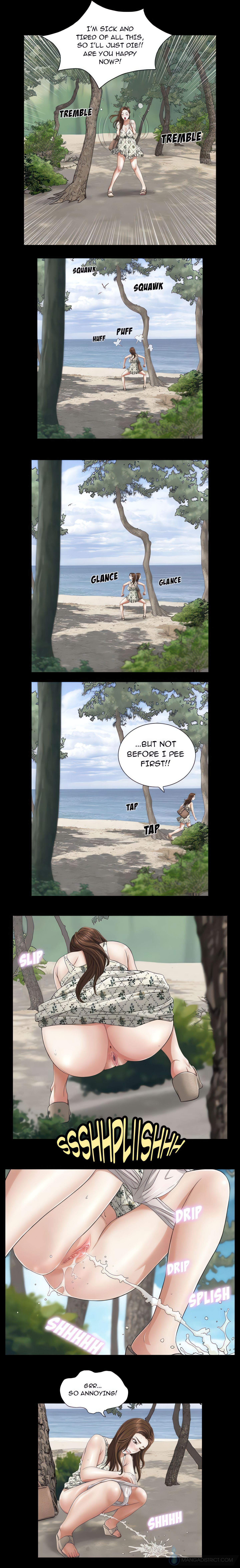 A Killer Woman (Uncensored Fan Edition) chapter 3 page 9