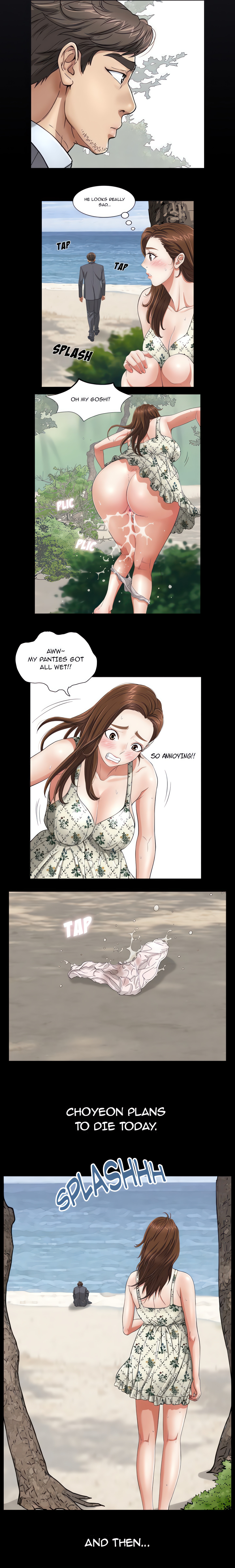 A Killer Woman (Uncensored Fan Edition) chapter 4 page 2
