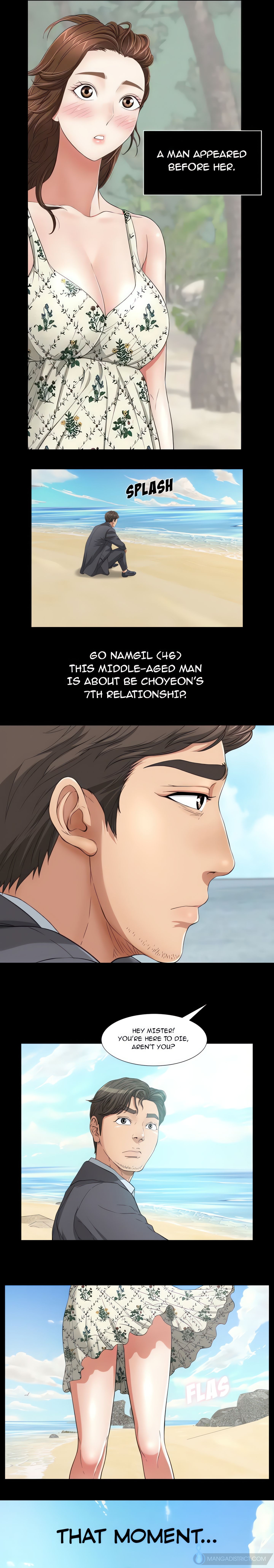 A Killer Woman (Uncensored Fan Edition) chapter 4 page 3