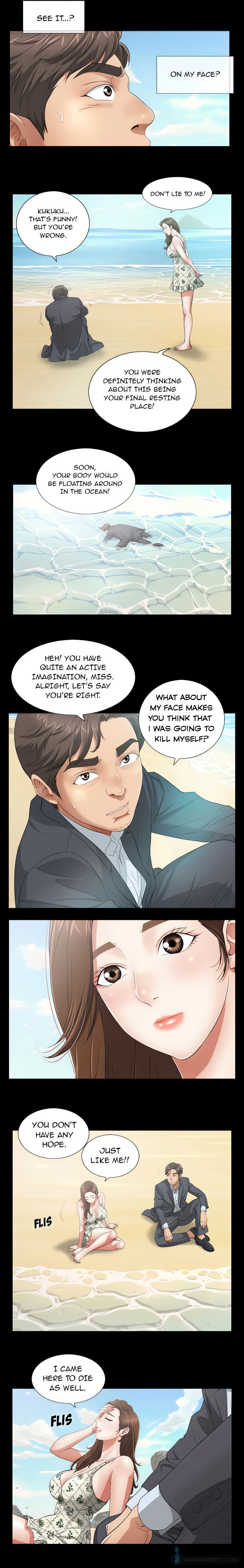 A Killer Woman (Uncensored Fan Edition) chapter 4 page 5