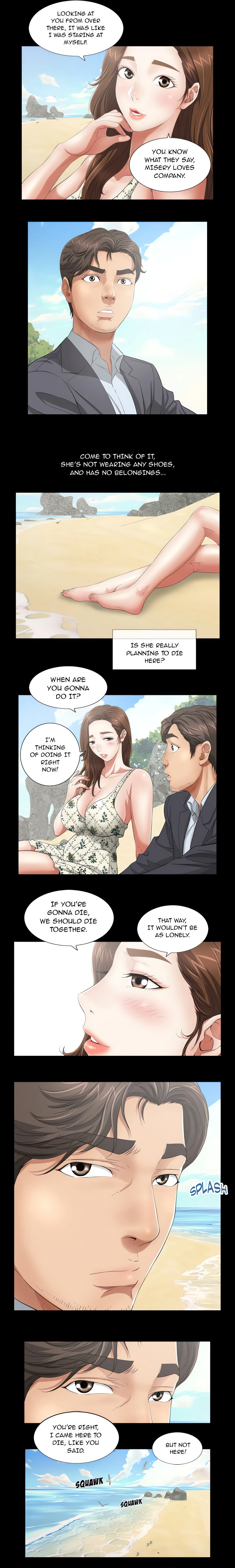 A Killer Woman (Uncensored Fan Edition) chapter 4 page 6