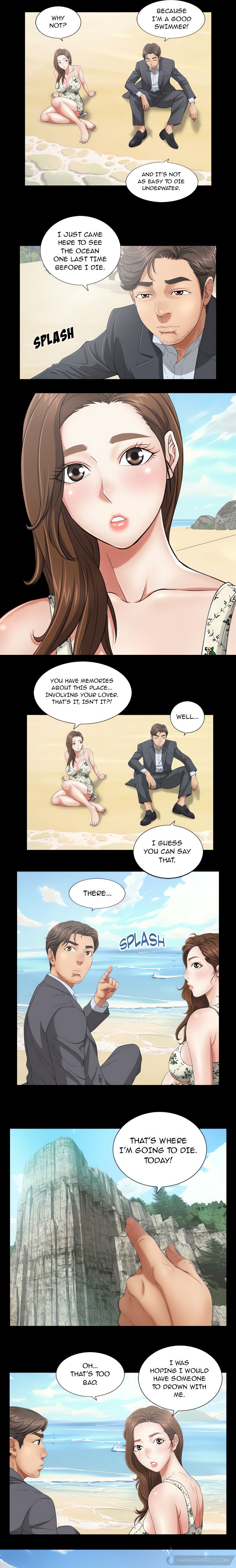 A Killer Woman (Uncensored Fan Edition) chapter 4 page 7