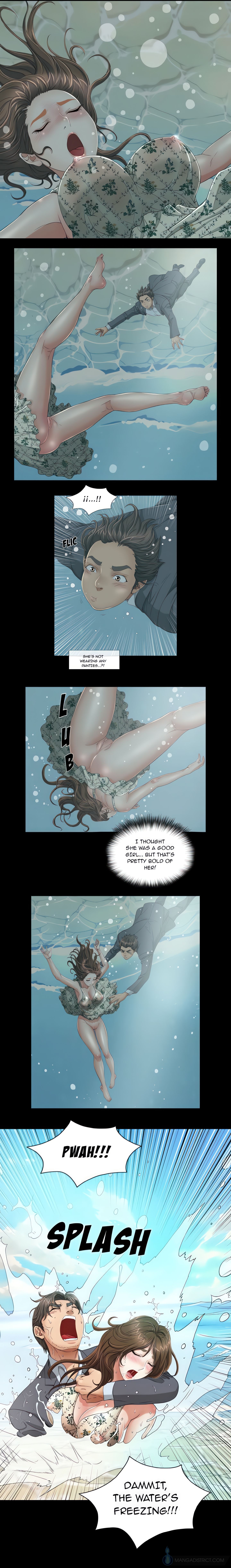 A Killer Woman (Uncensored Fan Edition) chapter 4 page 11