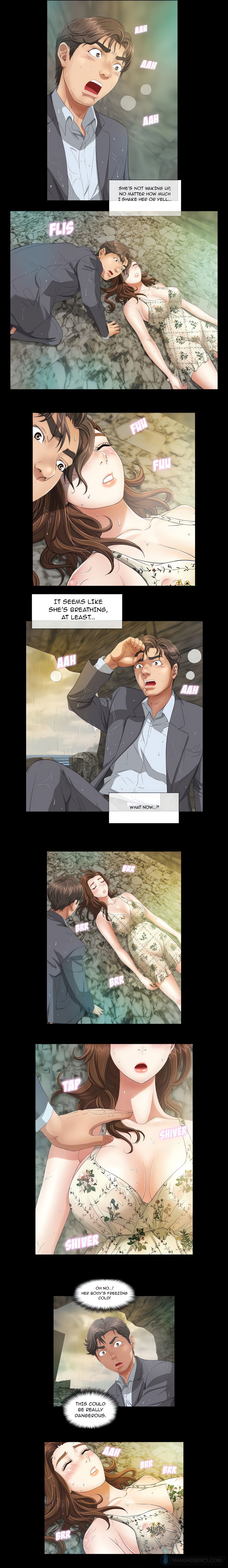 A Killer Woman (Uncensored Fan Edition) chapter 4 page 13