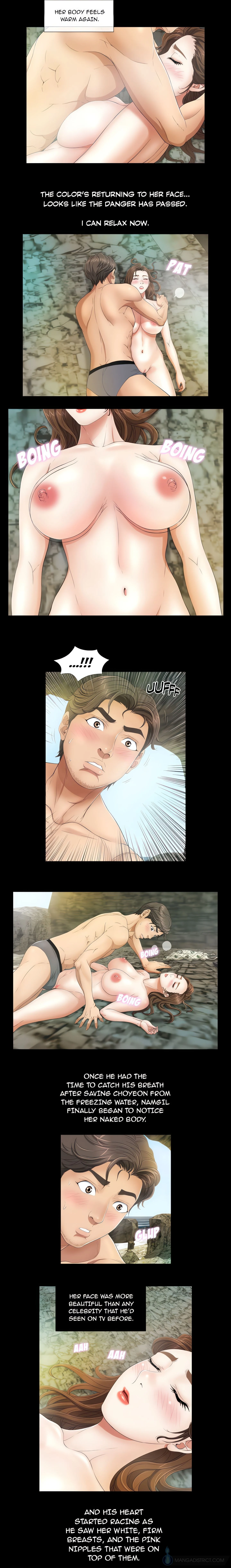 A Killer Woman (Uncensored Fan Edition) chapter 5 page 5