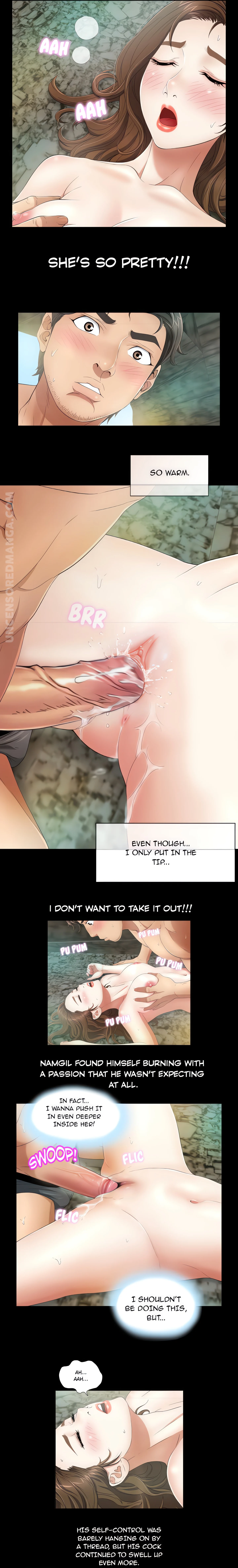 A Killer Woman (Uncensored Fan Edition) chapter 5 page 8