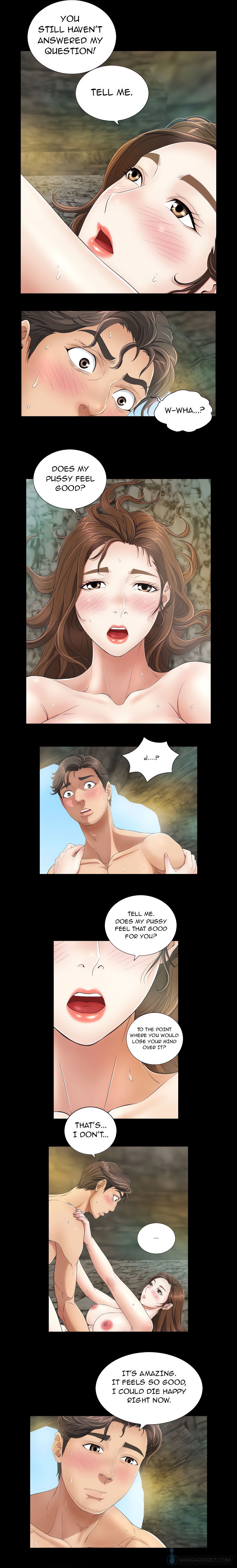A Killer Woman (Uncensored Fan Edition) chapter 6 page 3