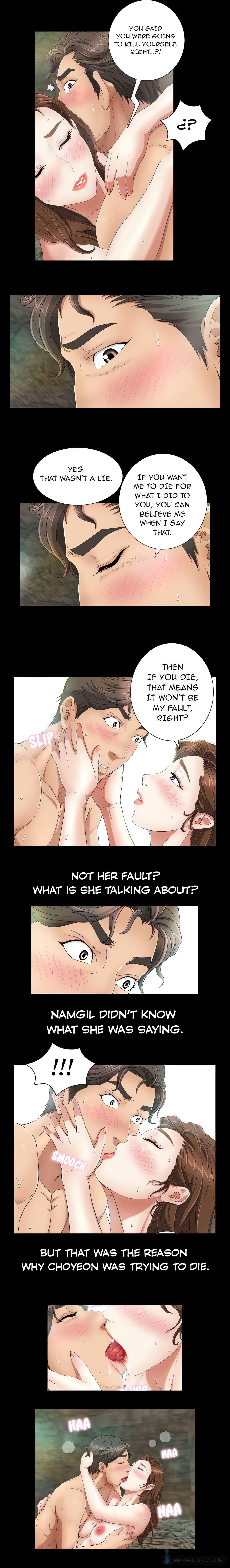A Killer Woman (Uncensored Fan Edition) chapter 6 page 5