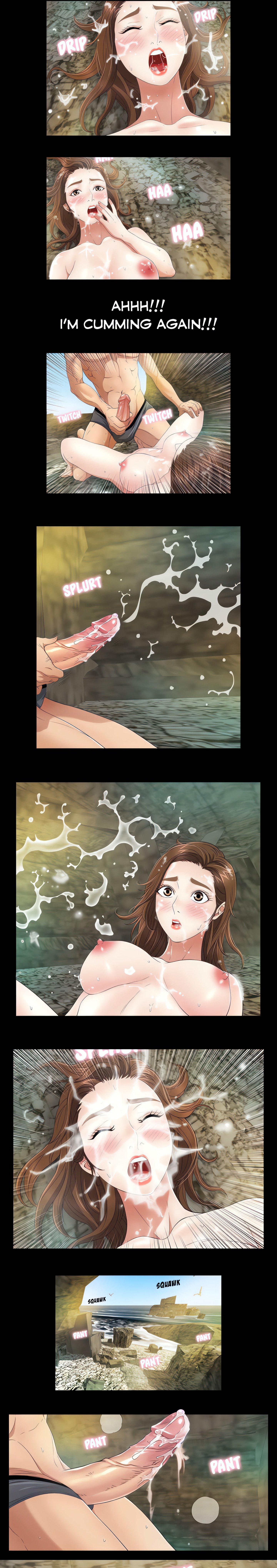 A Killer Woman (Uncensored Fan Edition) chapter 6 page 10