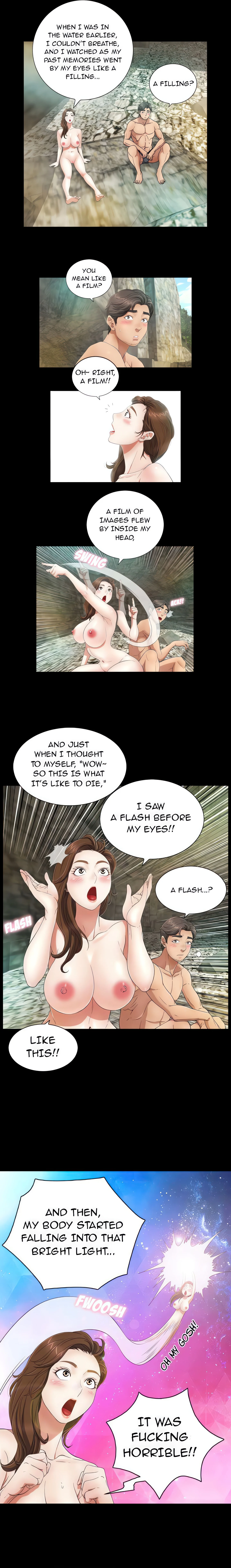 A Killer Woman (Uncensored Fan Edition) chapter 7 page 4