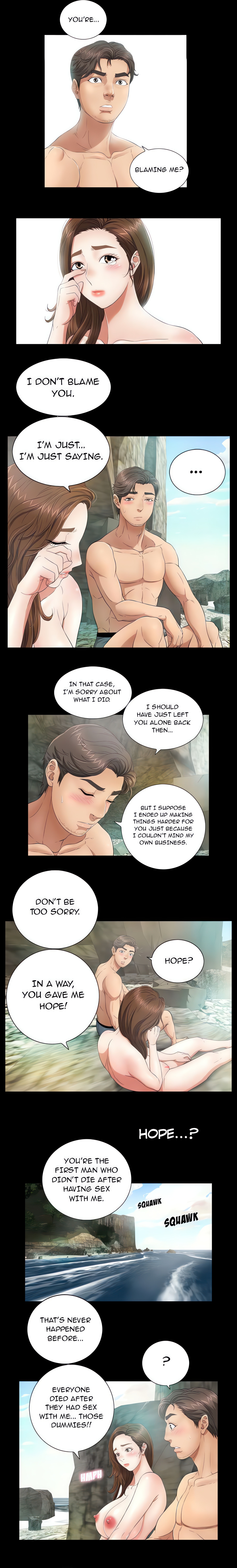 A Killer Woman (Uncensored Fan Edition) chapter 7 page 6