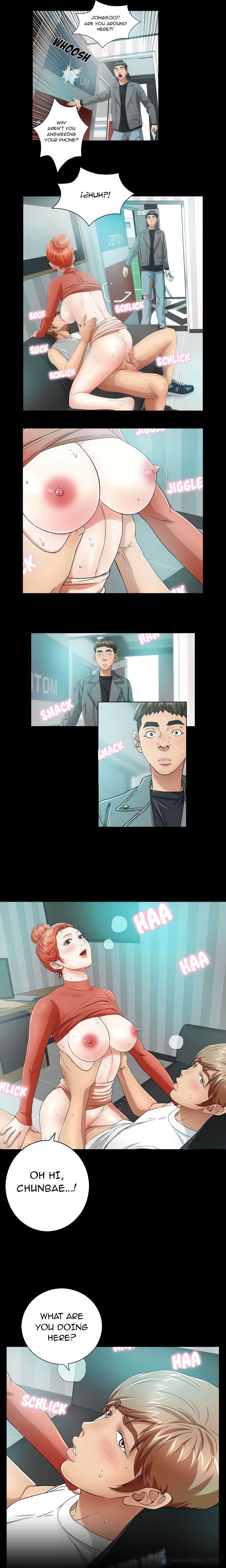 A Killer Woman (Uncensored Fan Edition) chapter 7 page 13