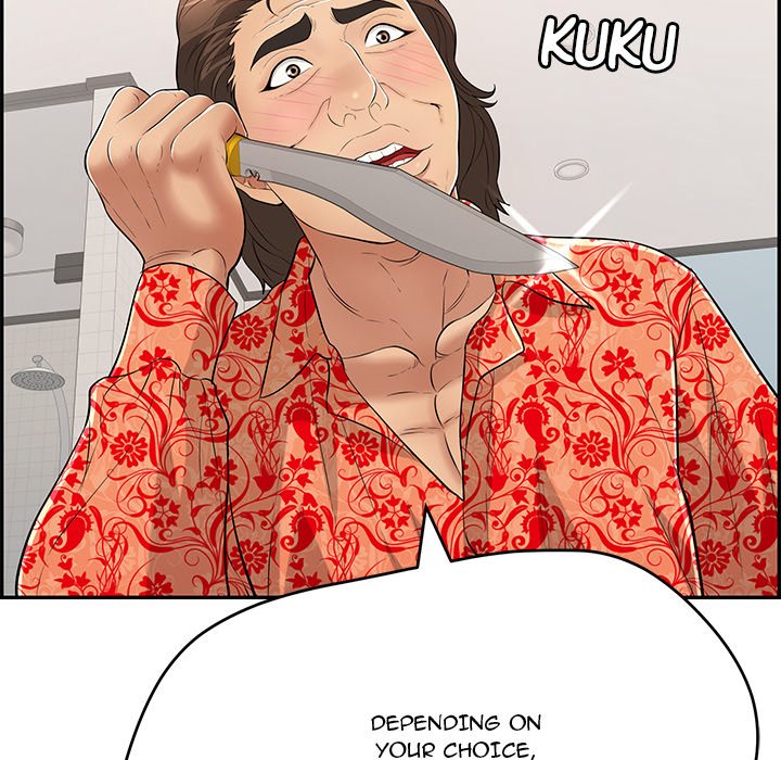 A Killer Woman chapter 100 page 36