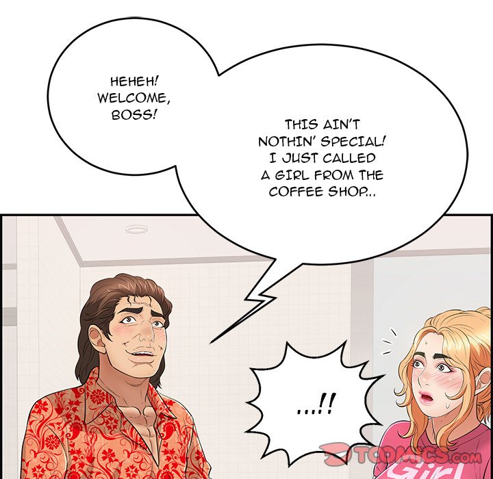 A Killer Woman chapter 100 page 58