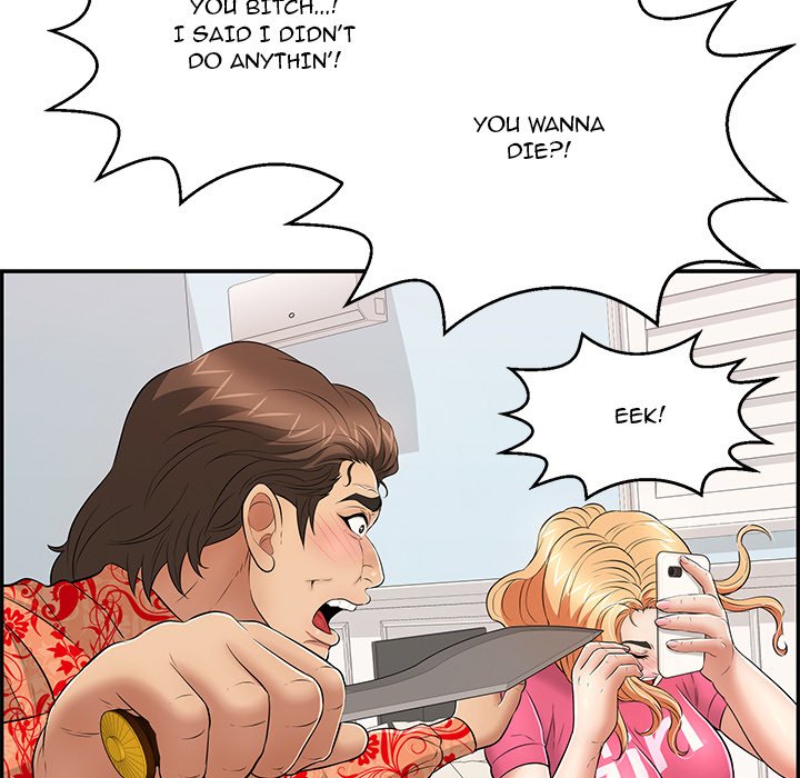 A Killer Woman chapter 100 page 63