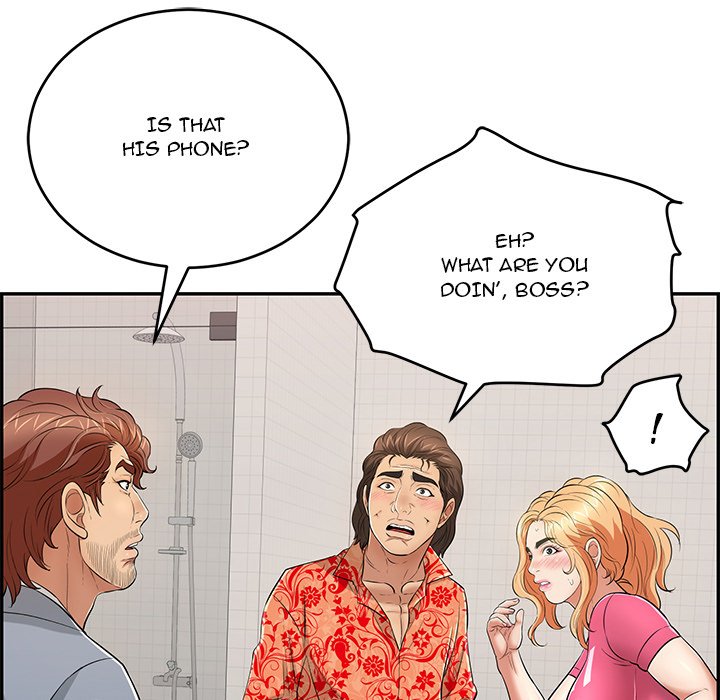 A Killer Woman chapter 100 page 65