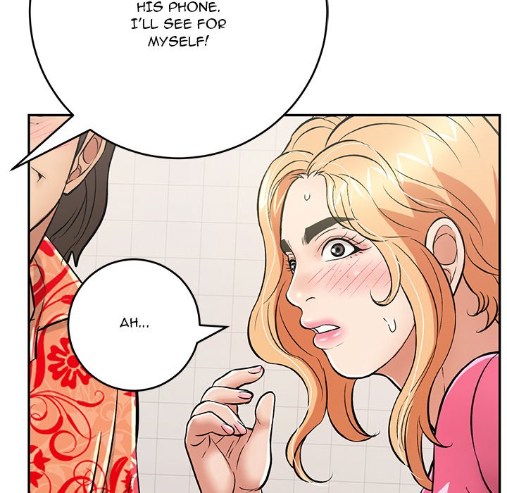 A Killer Woman chapter 100 page 67