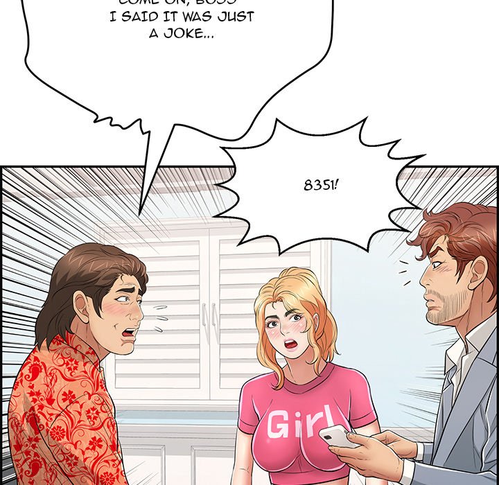 A Killer Woman chapter 100 page 73