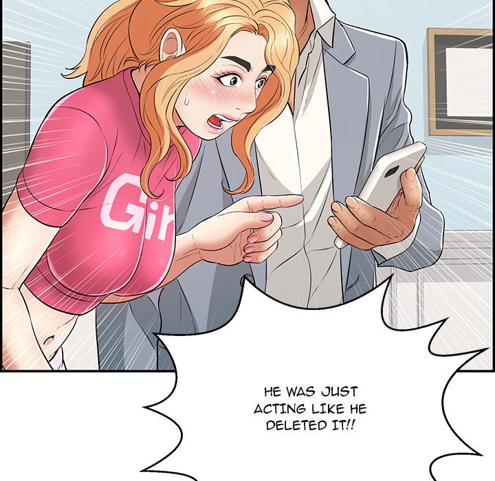 A Killer Woman chapter 100 page 83