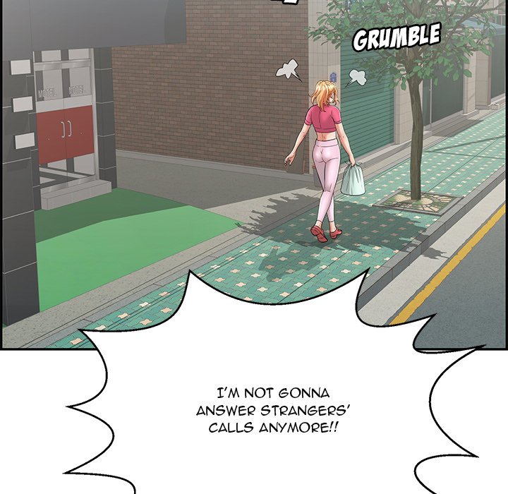 A Killer Woman chapter 100 page 96