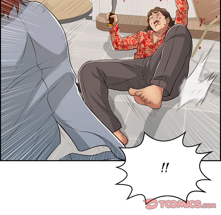 A Killer Woman chapter 100 page 100
