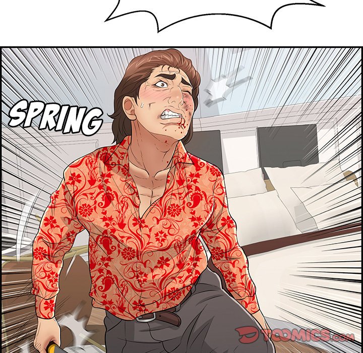 A Killer Woman chapter 100 page 106