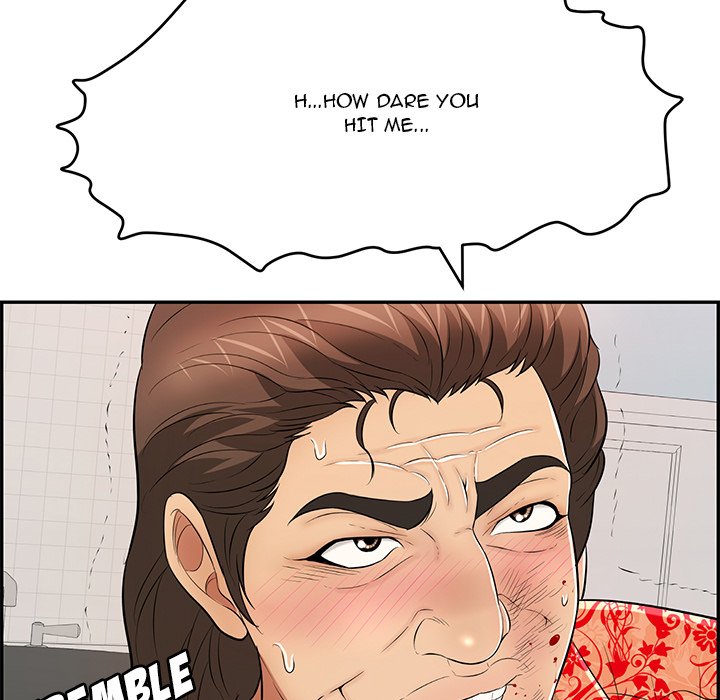 A Killer Woman chapter 100 page 110