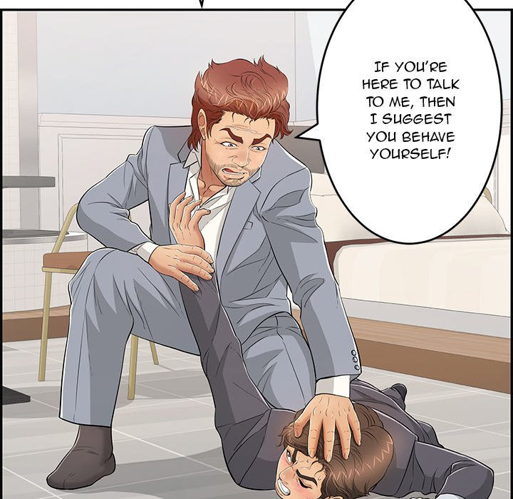 A Killer Woman chapter 104 page 24