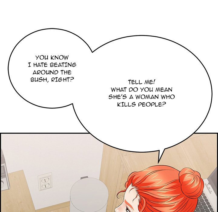 A Killer Woman chapter 104 page 73