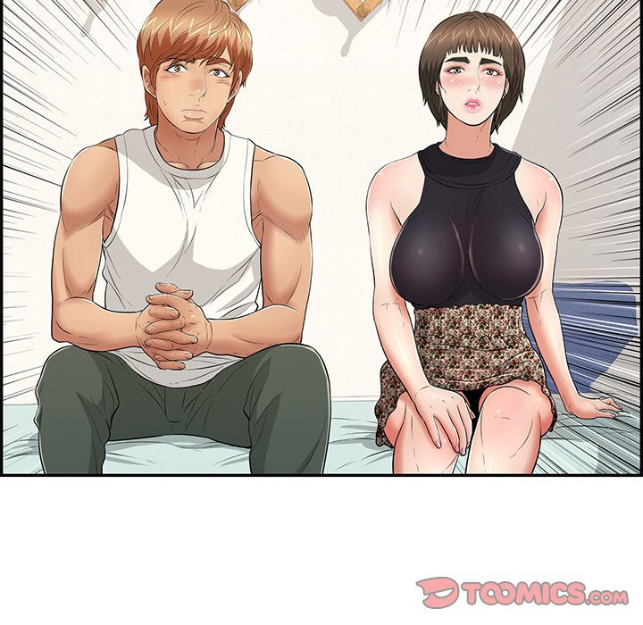 A Killer Woman chapter 104 page 76