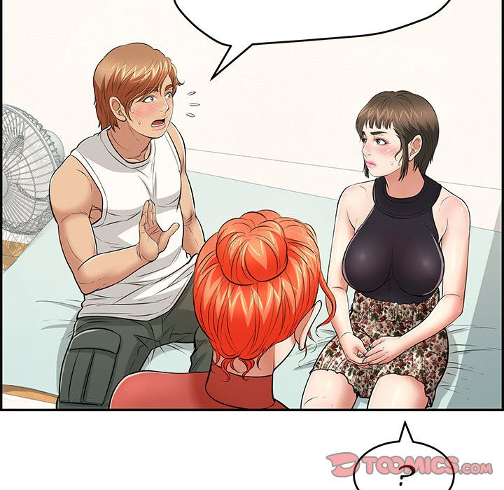 A Killer Woman chapter 104 page 100