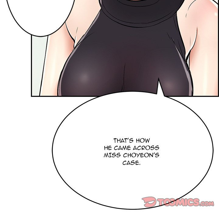A Killer Woman chapter 104 page 124