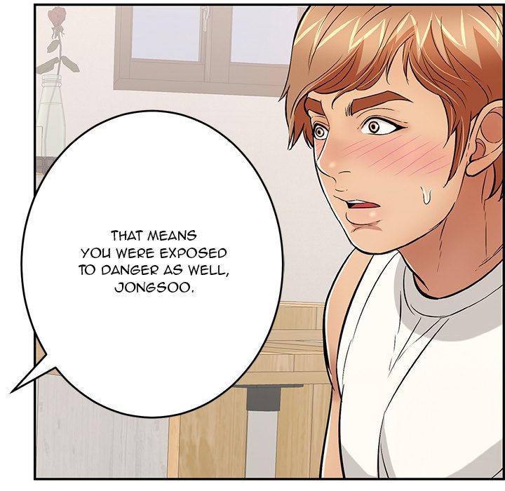 A Killer Woman chapter 104 page 132