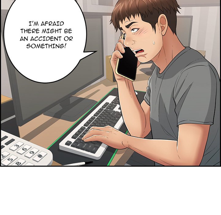 A Killer Woman chapter 105 page 75
