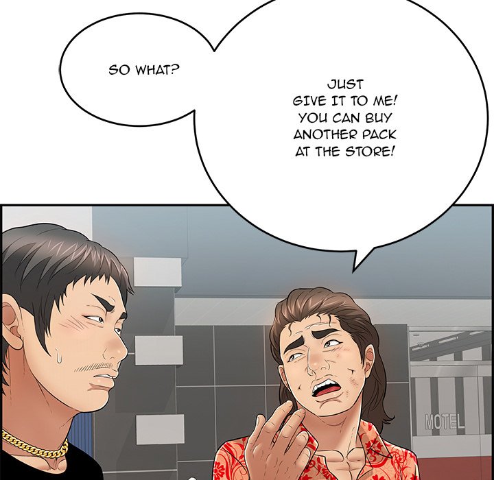 A Killer Woman chapter 105 page 119